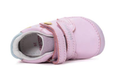 D.D. step Barefoot boty S070-61646A Daisy Pink D.D. step Barefoot boty S070-61646A Daisy Pink