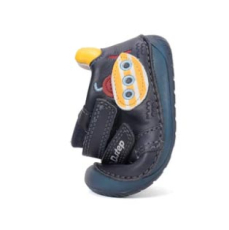 D.D. step Barefoot boty S070-61420 Royal Blue D.D. step Barefoot boty S070-61420 Royal Blue