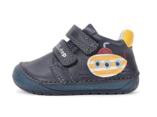 D.D. step Barefoot boty S070-61420 Royal Blue D.D. step Barefoot boty S070-61420 Royal Blue