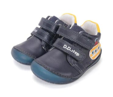 D.D. step Barefoot boty S070-61420 Royal Blue D.D. step Barefoot boty S070-61420 Royal Blue