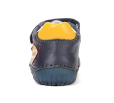 D.D. step Barefoot boty S070-61420 Royal Blue D.D. step Barefoot boty S070-61420 Royal Blue