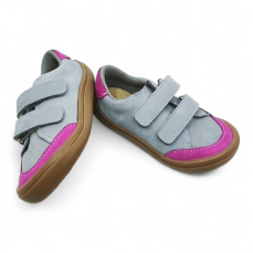 Jonap Joy Kids šedo růžová Jonap Joy Kids šedo růžová