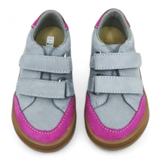 Jonap Joy Kids šedo růžová Jonap Joy Kids šedo růžová