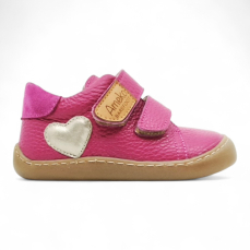 Ameko barefoot Otis Hearts Fuxia Ameko barefoot Otis Hearts Fuxia