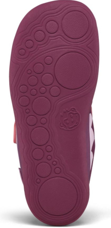 Affenzahn Cotton Lucky Otter Purple Affenzahn Cotton Lucky Otter Purple