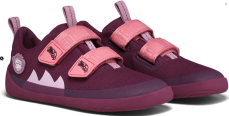 Affenzahn Cotton Lucky Otter Purple Affenzahn Cotton Lucky Otter Purple