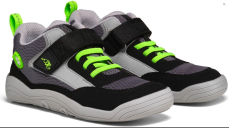 Affenzahn Sneaker Vegan Cheerly Panter Grey Affenzahn Sneaker Vegan Cheerly Panter Grey