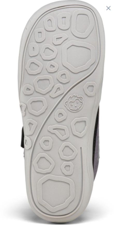 Affenzahn Sneaker Vegan Cheerly Panter Grey Affenzahn Sneaker Vegan Cheerly Panter Grey