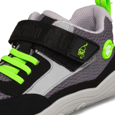 Affenzahn Sneaker Vegan Cheerly Panter Grey Affenzahn Sneaker Vegan Cheerly Panter Grey
