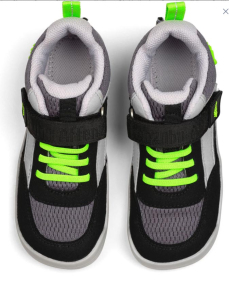 Affenzahn Sneaker Vegan Cheerly Panter Grey Affenzahn Sneaker Vegan Cheerly Panter Grey