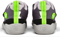 Affenzahn Sneaker Vegan Cheerly Panter Grey Affenzahn Sneaker Vegan Cheerly Panter Grey