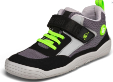Affenzahn Sneaker Vegan Cheerly Panter Grey Affenzahn Sneaker Vegan Cheerly Panter Grey