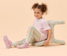 Affenzahn Sneaker Vegan Cheerly Unicorn Pink Affenzahn Sneaker Vegan Cheerly Unicorn Pink