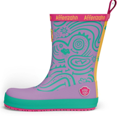 Affenzahn Rainoot Vegan Plashy Owl Purple Affenzahn Rainoot Vegan Plashy Owl Purple