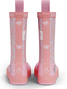 Affenzahn Rainoot Vegan Plashy Unicorn Pink Affenzahn Rainoot Vegan Plashy Unicorn Pink