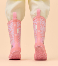 Affenzahn Rainoot Vegan Plashy Unicorn Pink Affenzahn Rainoot Vegan Plashy Unicorn Pink