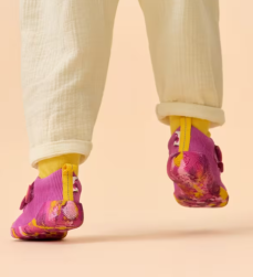 Affenzahn Prewalker Leather Walky Bird Affenzahn Prewalker Leather Walky Bird
