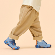 Affenzahn Prewalker Leather Walky Elephant Affenzahn Prewalker Leather Walky Elephant