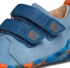 Affenzahn Prewalker Leather Walky Elephant Affenzahn Prewalker Leather Walky Elephant