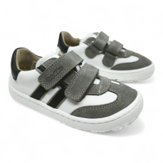 Froddo Barefoot G3130292- Grey Black Froddo Barefoot G3130292- Grey Black