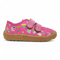 Froddo Barefoot Canvas G1700440-10 Fuxia Froddo Barefoot Canvas G1700440-10 Fuxia