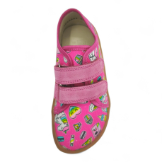 Froddo Barefoot Canvas G1700440-10 Fuxia Froddo Barefoot Canvas G1700440-10 Fuxia