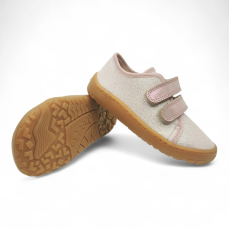 Froddo Barefoot Canvas G1700440- Pink Shine Froddo Barefoot Canvas G1700440- Pink Shine