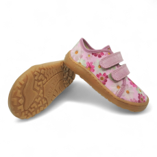 Froddo Barefoot Canvas G1700440- 9 Flowers Froddo Barefoot Canvas G1700440- 9 Flowers