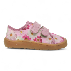 Froddo Barefoot Canvas G1700440- 9 Flowers Froddo Barefoot Canvas G1700440- 9 Flowers