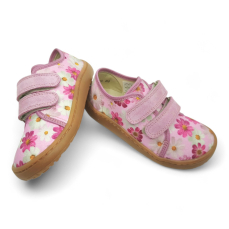 Froddo Barefoot Canvas G1700440- 9 Flowers Froddo Barefoot Canvas G1700440- 9 Flowers