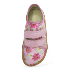 Froddo Barefoot Canvas G1700440- 9 Flowers Froddo Barefoot Canvas G1700440- 9 Flowers