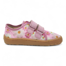 Froddo Barefoot Canvas G1700440- 9 Flowers Froddo Barefoot Canvas G1700440- 9 Flowers
