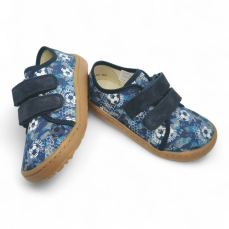 Froddo Barefoot Canvas G1700440- 7 Blue Froddo Barefoot Canvas G1700440- 7 Blue