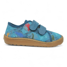 Froddo Barefoot Canvas G1700440- 15 Dark Denim Froddo Barefoot Canvas G1700440- 15 Dark Denim