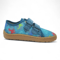Froddo Barefoot Canvas G1700440- 15 Dark Denim Froddo Barefoot Canvas G1700440- 15 Dark Denim
