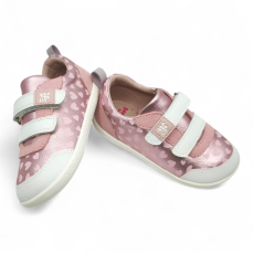Garvalín Zapato Estampada Rosa
