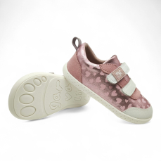 Garvalín Zapato Estampada Rosa
