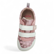 Garvalín Zapato Estampada Rosa