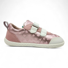 Garvalín Zapato Estampada Rosa
