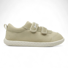 Garvalín Zapato Lona Basica Beige
