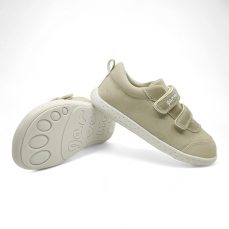 Garvalín Zapato Lona Basica Beige
