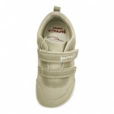 Garvalín Zapato Lona Basica Beige