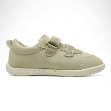 Garvalín Zapato Lona Basica Beige