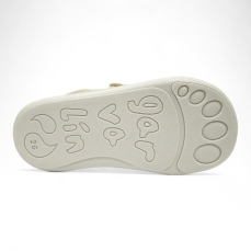 Garvalín Zapato Lona Basica Beige