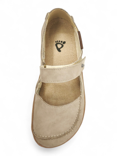 Peon barefoot kožené balerínky PP/2501-7 Peon barefoot kožené balerínky PP/2501-7