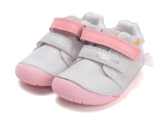 D.D. step Barefoot boty S070-61837 Silver D.D. step Barefoot boty S070-61837 Silver