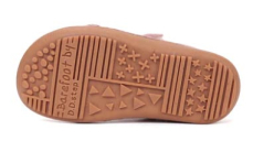 D.D. step Barefoot boty S063-61983D Baby Pink D.D. step Barefoot boty S063-61983D Baby Pink