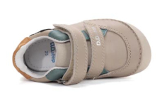 D.D. step Barefoot boty S063-61460B Cream