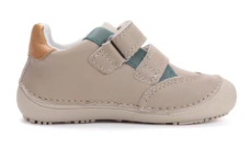 D.D. step Barefoot boty S063-61460B Cream