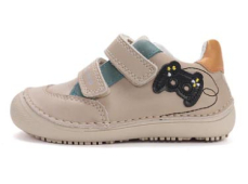 D.D. step Barefoot boty S063-61460B Cream D.D. step Barefoot boty S063-61460B Cream
